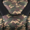 image:imageFlash Furniture Black Gaming Desk and RedBlack Racing Chair Set with Cup Holder Headphone Hook and MonitorSmartphone StandCamouflage