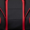 image:imageFlash Furniture Black Gaming Desk and RedBlack Racing Chair Set with Cup Holder Headphone Hook and MonitorSmartphone StandRed