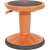 image:imageFlash Furniture Carter Adjustable Height Kids Active Stool  Flexible Orange Stool for Classroom and Home  NonSkid Bottom  Rubberized Seat  14  18 Seat HeightOrange