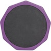image:imageFlash Furniture Carter Adjustable Height Kids Active Stool  Flexible Purple Stool for Classroom and Home  NonSkid Bottom  Rubberized Seat  14  18 Seat Height