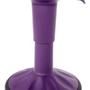 image:imageFlash Furniture Carter Adjustable Height Kids Active Stool  Flexible Purple Stool for Classroom and Home  NonSkid Bottom  Rubberized Seat  14  18 Seat Height