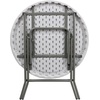 image:imageFlash Furniture Elon Commercial Grade 263Foot Round Granite White Plastic Folding Table