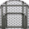image:imageFlash Furniture Elon Commercial Grade 263Foot Round Granite White Plastic Folding Table