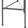 image:imageFlash Furniture Elon Commercial Grade 5Foot BiFold Granite White Plastic Folding Table