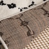 image:imageFlash Furniture Fealty Non Slip Rug Pad for 2 x 3 Area Rug Hardwood Floor Rug Gripper Anti Skid Rug Pad Protective Cushioning Rug Pad1 x 1 Rectangular