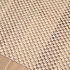 image:imageFlash Furniture Fealty Non Slip Rug Pad for 2 x 3 Area Rug Hardwood Floor Rug Gripper Anti Skid Rug Pad Protective Cushioning Rug Pad1 x 1 Rectangular