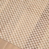 image:imageFlash Furniture Fealty Non Slip Rug Pad for 2 x 3 Area Rug Hardwood Floor Rug Gripper Anti Skid Rug Pad Protective Cushioning Rug Pad73 x 93 Rectangular