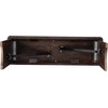 image:imageFlash Furniture HERCULES 40 x 12 Folding Farm Bench Solid Pine Entryway Bench in Light NaturalMahogany