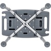 image:imageFlash Furniture HERCULES Series ToolFree and Quick Assembly 300 Lb Capacity Adjustable Gray Bath amp Shower Chair with Nonslip Feet