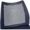 image:imageFlash Furniture Hercules Stacking Counter Height Stool with Vented Backrest and Gray Powder Coated Steel Sled Base with Integrated Footrest Commercial Portable Stool Set of 3 NavyNavy PlasticGray Frame