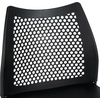 image:imageFlash Furniture Hercules Stacking Counter Height Stool with Vented Backrest and Gray Powder Coated Steel Sled Base with Integrated Footrest Commercial Portable Stool Set of 3 NavyBlack PlasticBlack Frame