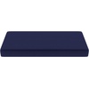 image:imageFlash Furniture Irvine LiquidResistant Memory Foam Mattress Medium Comfort Level Removable Cover with Zipper Dorm Mattress 8 Twin XL BlueTwin