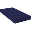image:imageFlash Furniture Irvine LiquidResistant Memory Foam Mattress Medium Comfort Level Removable Cover with Zipper Dorm Mattress 8 Twin XL BlueTwin XL