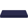 image:imageFlash Furniture Irvine LiquidResistant Memory Foam Mattress Medium Comfort Level Removable Cover with Zipper Dorm Mattress 8 Twin XL BlueTwin XL
