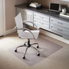 image:imageFlash Furniture Jackson 36 x 48 Carpet Chair Mat with Studded Gripper Back and Scuff Resistant Textured Top