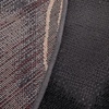 image:imageFlash Furniture Jubilee Collection Abstract Area Rug  High Pile Orange Olefin Rug  2 x 3 Area Rug  Jute Backing  Hallway Entryway Bedroom Living RoomLava