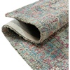 image:imageFlash Furniture Katherine Vintage Medallion Area Rug  8 x 10  Blue Multi PolyesterBlue Multi