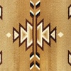 image:imageFlash Furniture Lodi Collection Southwestern Area Rug  Low Pile Brown Olefin Rug  2 x 3 Area Rug  Jute Backing  Hallway Entryway Bedroom Living RoomBeige