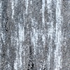 image:imageFlash Furniture Marian Collection Area Rug  Distressed Turquoise Olefin Rug with Jute Backing  3 x 16  Entryway Living Room BedroomGrey