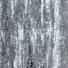image:imageFlash Furniture Marian Collection Area Rug  Distressed Turquoise Olefin Rug with Jute Backing  3 x 16  Entryway Living Room BedroomGrey