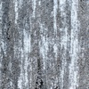 image:imageFlash Furniture Marian Collection Area Rug  Distressed Turquoise Olefin Rug with Jute Backing  3 x 16  Entryway Living Room BedroomGrey