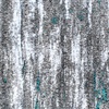 image:imageFlash Furniture Marian Collection Area Rug  Distressed Turquoise Olefin Rug with Jute Backing  3 x 16  Entryway Living Room BedroomTurquoise