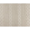 image:imageFlash Furniture Melissa Handwoven Area Rug  White and Ivory  8 x 10  Geometric DesignWhiteIvory