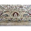 image:imageFlash Furniture Mersin Collection Persian Style Area Rug  Olefin Ivory NonShedding Fibers  2 x 3  Jute Backing  Hallway Entryway Bedroom Living RoomIvory
