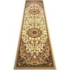 image:imageFlash Furniture Mersin Collection Persian Style Area Rug  Olefin Ivory NonShedding Fibers  2 x 3  Jute Backing  Hallway Entryway Bedroom Living RoomIvory
