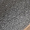 image:imageFlash Furniture Minnie SlideStop MultiSurface Reversible NonSlip Cushion Rug Pad 14 Thick Floor Protection for 5x8 Area Rug Gray81 x 10 Rectangular