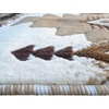 image:imageFlash Furniture Mohave Traditional Southwestern Style Area Rug  Rustic Ivory Accent Rug  2 x 7  Olefin Fibers with Jute BackingIvory