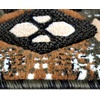 image:imageFlash Furniture Mohave Traditional Southwestern Style Area Rug  Rustic Ivory Accent Rug  2 x 7  Olefin Fibers with Jute BackingSage