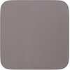 image:imageFlash Furniture Perry Set of 4 Poly Resin Wood Seat  Gray Polystyrene  Rounded Edges for Comfort  For Colorful Metal Chairs and Stools  IndoorOutdoorGray