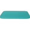 image:imageFlash Furniture Perry Set of 4 Poly Resin Wood Seat  Gray Polystyrene  Rounded Edges for Comfort  For Colorful Metal Chairs and Stools  IndoorOutdoorMint