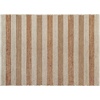 image:imageFlash Furniture Prima Natural Fiber Jute Area Rug 8 x 10  Braided Indoor Jute Rug  Natural Area RugsJute