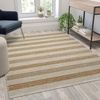 image:imageFlash Furniture Prima Natural Fiber Jute Area Rug 8 x 10  Braided Indoor Jute Rug  Natural Area RugsJute