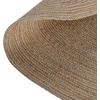 image:imageFlash Furniture Prima Natural Fiber Jute Area Rug 8 x 10  Braided Indoor Jute Rug  Natural Area RugsNatural