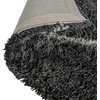 image:imageFlash Furniture Roxy Shag Style Diamond Trellis Area Rug  5 x 7  IvoryCharcoalIvory