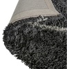 image:imageFlash Furniture Roxy Shag Style Diamond Trellis Area Rug  5 x 7  IvoryCharcoalIvory