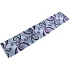 image:imageFlash Furniture Valli Collection Area Rug  High Pile Purple Olefin Rug  5 x 7 Area Rug  Jute Backing  Hallway Entryway Bedroom Living RoomPurple