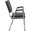 image:imageFlash Furniture Vinyl Bariatric Medical Chair Black XUDG604436702BV