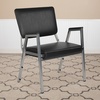 image:imageFlash Furniture Vinyl Bariatric Medical Chair Black XUDG604436702BV
