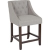 Light Gray Fabric