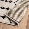 image:imageFlash Furniture Fealty Non Slip Rug Pad for 2 x 3 Area Rug Hardwood Floor Rug Gripper Anti Skid Rug Pad Protective Cushioning Rug Pad48 x 69 Rectangular