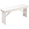 Antique Rustic White
