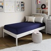 image:imageFlash Furniture Irvine LiquidResistant Memory Foam Mattress Medium Comfort Level Removable Cover with Zipper Dorm Mattress 8 Twin XL BlueTwin