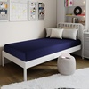 image:imageFlash Furniture Irvine LiquidResistant Memory Foam Mattress Medium Comfort Level Removable Cover with Zipper Dorm Mattress 8 Twin XL BlueTwin XL