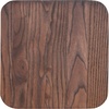 image:imageFlash Furniture Rustic Walnut Wood Seat for Colorful Metal Barstools Pack of 11 Pack
