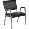 image:imageFlash Furniture Vinyl Bariatric Medical Chair Black XUDG604436702BV