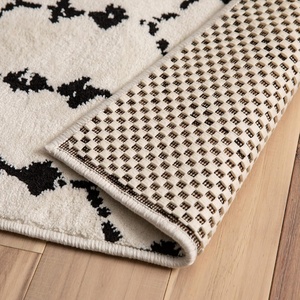 image:imageFlash Furniture Fealty Non Slip Rug Pad for 2 x 3 Area Rug Hardwood Floor Rug Gripper Anti Skid Rug Pad Protective Cushioning Rug Pad48 x 69 Rectangular